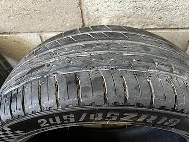 с4 2 6: Шины 245 / 45 / R 18, Лето, Комплект, Легковые, RoadX — 3