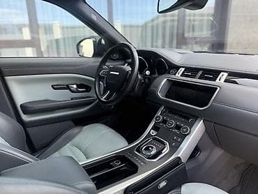 рядом речка: Land Rover Range Rover Evoque: 2018 г., 2 л, Автомат, Дизель, Кроссовер — 8