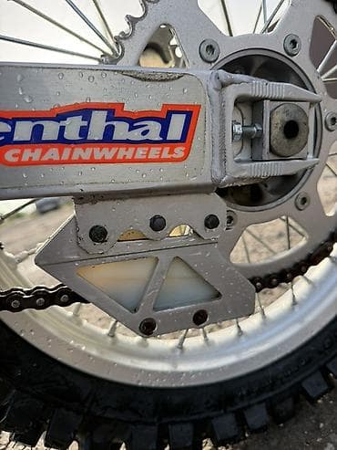 мото кийим: Кроссовый мотоцикл Suzuki RM (двухтактный) Обьем 250 кубов Эндуро — 9