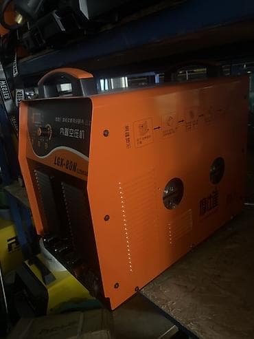 кислородный резак: Плазменный резак LGK-80N (L2H8A003) - Инверторный плазморез для резки — 2