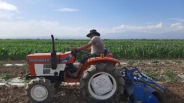 civic 2007: Компактный трактор Hinomoto E224 - Японский малогабаритный трактор — 2