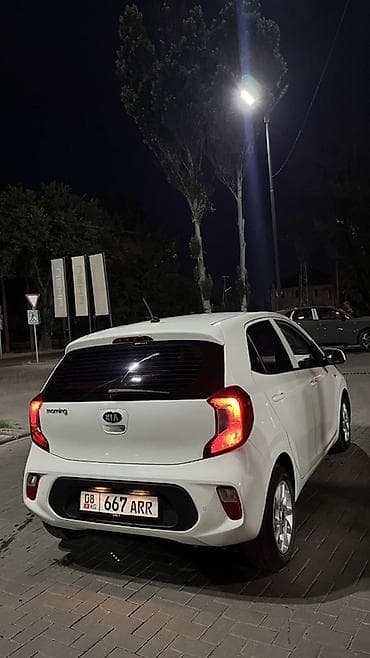 mini copper: Kia Morning: 2019 г., 1 л, Автомат, Бензин, Хэтчбэк — 3