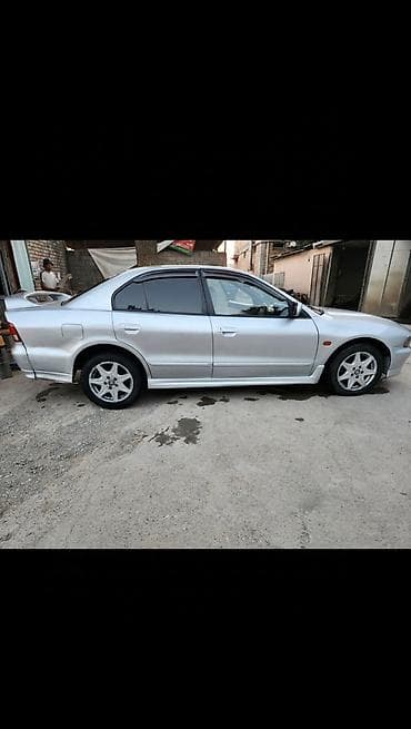chevrolet express: Mitsubishi Galant: 2003 г., 2 л, Бензин, Седан — 1