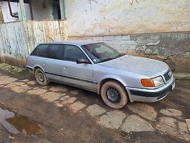 volkswagen polo: Audi 100: 1991 г., Универсал — 4