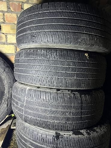 diski kg: Шины 235 / 60 / R 18, Лето, Комплект, Легковые, Kumho — 1