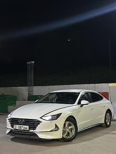 привод соната: Hyundai Sonata: 2020 г., 2 л, Автомат, Бензин, Седан — 3