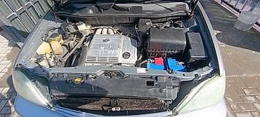 бампер на rx: Lexus RX: 2002 г., 3 л, Автомат, Кроссовер — 3