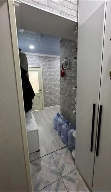 город балыкчы квартиры: 2 комнаты, 45 м², ул. Московская / Манаса (Белинка) Индивидуалка, 4 этаж, Дизайнерский ремонт — 4