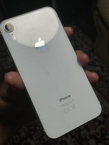 sony walkman: IPhone Xr, 64 ГБ, Белый — 7