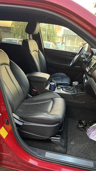 yuan plus: Ssangyong Rexton Sports: 2020 г., 2.2 л, Автомат, Дизель, Пикап — 10