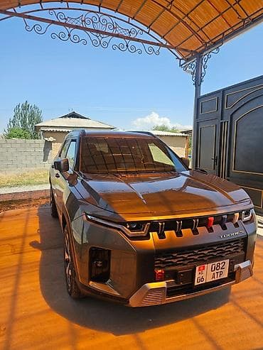 Транспорт: Ssangyong Torres: 2024 г., 1.6 л, Автомат, Бензин, Кроссовер — 1