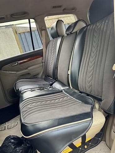 Продажа авто: Lexus GX: 2006 г., 4.7 л, Автомат, Бензин, Внедорожник — 10