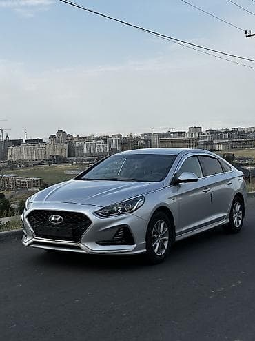 Hyundai Sonata: 2021 г., 2 л, Автомат, Газ, Седан lalafo.kg да Hyundai Sonata: 2021 г., 2 л, Автомат, Газ, Седан