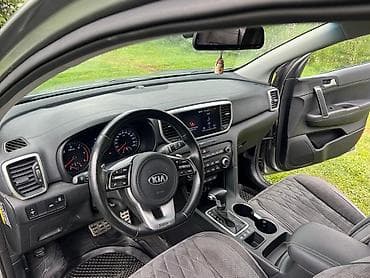 cruiser: Kia Sportage: 2019 г., 2 л, Автомат, Дизель, Кроссовер — 4