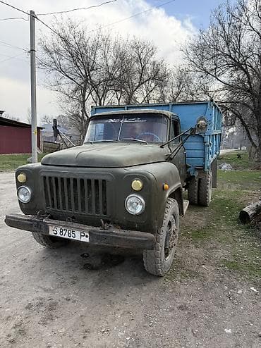 Грузовик