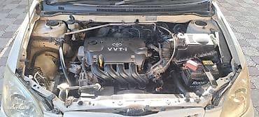 toyot: Toyota Allex: 2003 г., 1.5 л, Автомат, Бензин, Хэтчбэк — 10