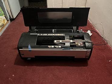 сатып алам: Принтер Epson Stylus Photo 1410 Epson 1410 А3+ 6 цветный принтер, в — 7