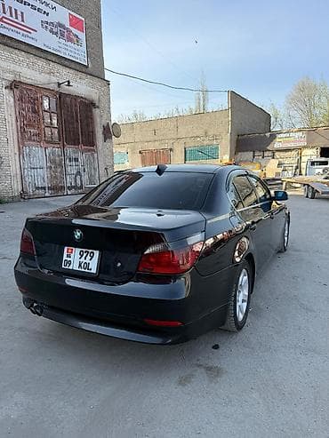 540 е34: BMW 5 series: 2004 г., 2.5 л, Ручные, Дизель, Седан — 3