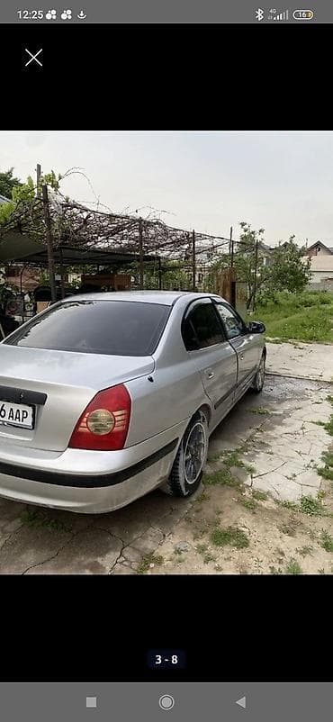 1 18: Hyundai Elantra: 2005 г., 1.6 л, Механика, Бензин, Седан — 3