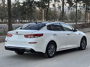 киа 2005: Kia K5: 2019 г., 2 л, Автомат, Газ, Седан — 6