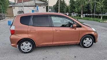 фит орус номер: Honda Fit: 2005 г., 1.3 л, Автомат, Бензин, Хэтчбэк — 4