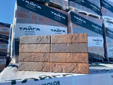 купить декоративный кирпич: Кирпич облицовочный российского производства от завода Ликолор высоко — 9