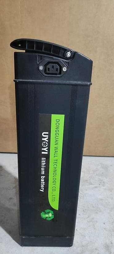 Спорт и хобби: Литиевая аккумуляторная батарея UYOYI 60V 30Ah - Назначение: для — 3