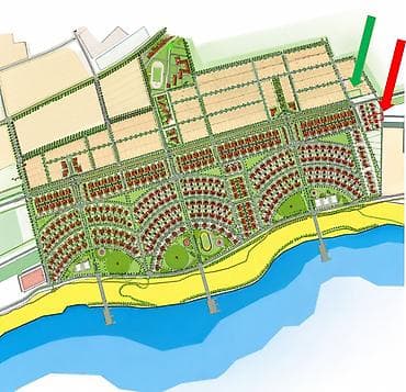 евразия пансионат: 8 соток, Для строительства, Договор купли-продажи, Красная книга — 1