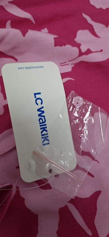 Новое платье! Оригинал LC WAIKIKI. Размер S. Но подойдет и на М,L — 3