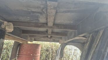 авто не рабочий: Кузов бортовой Mercedes-Benz, 2005 г., Б/у, Оригинал — 2