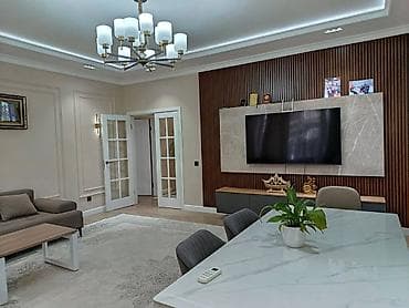 2021: 3 комнаты, 155 м², Элитка, 3 этаж, Свежий ремонт — 2