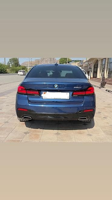 фара бмв g30: BMW 5 series: 2020 г., 2 л, Автомат, Бензин, Седан — 4