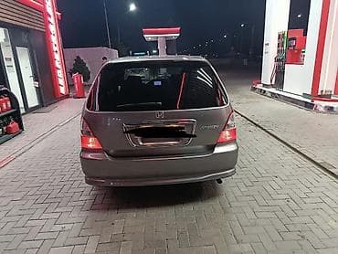odissei: Honda Odyssey: 2002 г., 2.3 л, Автомат, Бензин, Минивэн — 8
