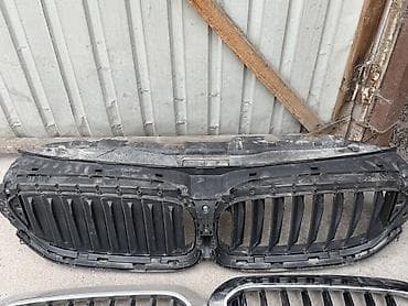 e34 520: Ноздри на БМВ Ж30 G30 — 3