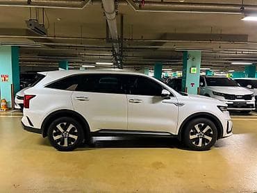 Продажа авто: Kia Sorento: 2021 г., 2.2 л, Робот, Дизель, Кроссовер — 5