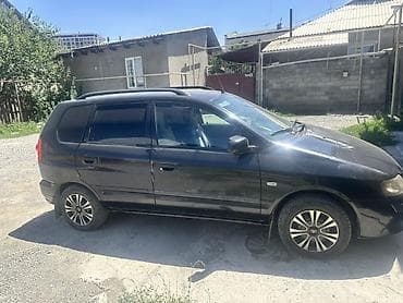 e star: Mitsubishi Space Star: 2003 г., 1.6 л, Механика, Бензин, Минивэн — 6