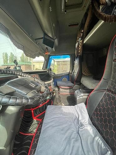 Тягач, Volvo, 2005 г., Без прицепа — 6