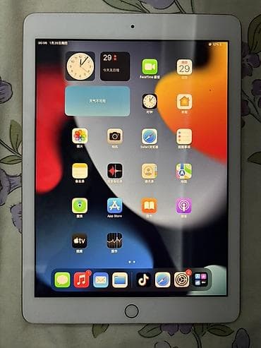 surface pen: Apple iPad -6 2018 (золотистый) - Диагональ экрана 9.7" с кнопкой — 4