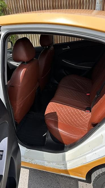 Унаа: Hyundai Solaris: 2016 г., 1.6 л, Автомат, Бензин, Седан — 3