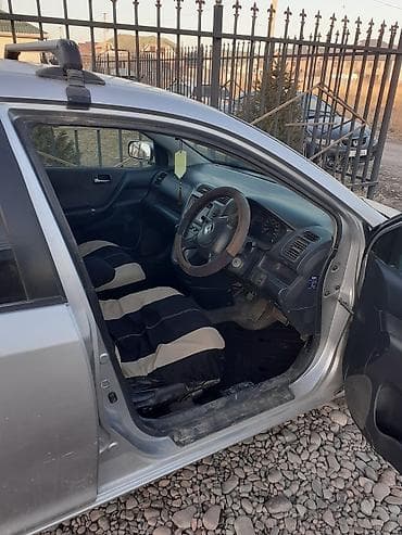 хонда истеп 1: Honda Civic: 2002 г., 1.5 л, Вариатор, Бензин, Хетчбек — 6