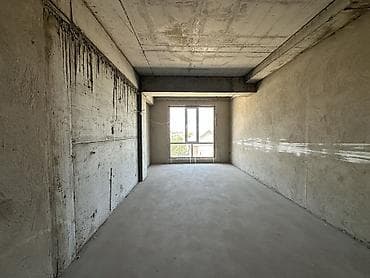 Недвижимость: 1 комната, 42 м², Элитка, 3 этаж, ПСО (под самоотделку) — 5