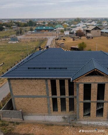 крыши домов: Крыша Любой сложности — 4