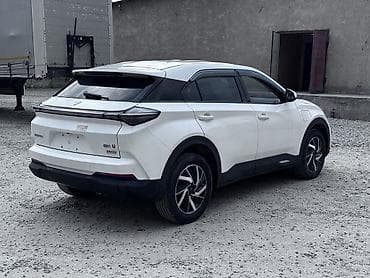 denza n9: Электромобиль Skyworth EV6 (Skywell ET5) / Skyworth BEV U Pro — — 3