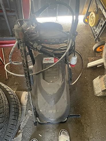 умный доска: Аппарат высокого давления (мойка высокого давления) H5 Pressure Washer — 1