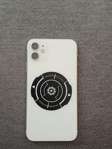 minecraft ps5: IPhone 11, Б/у, 128 ГБ, Белый — 1