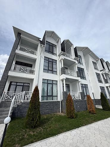 гостиница гарден: Гостиница на Иссык-Куле, ПАНСИОНАТ, Chaika Resort, Сары-Ой, 6 мест, Посуточно — 1