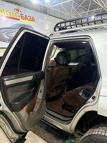 lexus 470 2008: Toyota 4Runner: 2004 г., 4 л, Автомат, Бензин, Внедорожник — 6