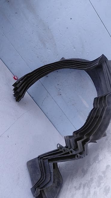 step 2: Подкрылок Передний левый Honda, 1998 г., Б/у, Оригинал — 1
