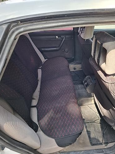 а6 1 8: Audi 100: 1992 г., 2 л, Механика, Бензин, Седан — 8