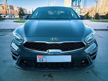 торг есть: Kia K3: 2019 г., 1.6 л, Автомат, Бензин, Седан — 3